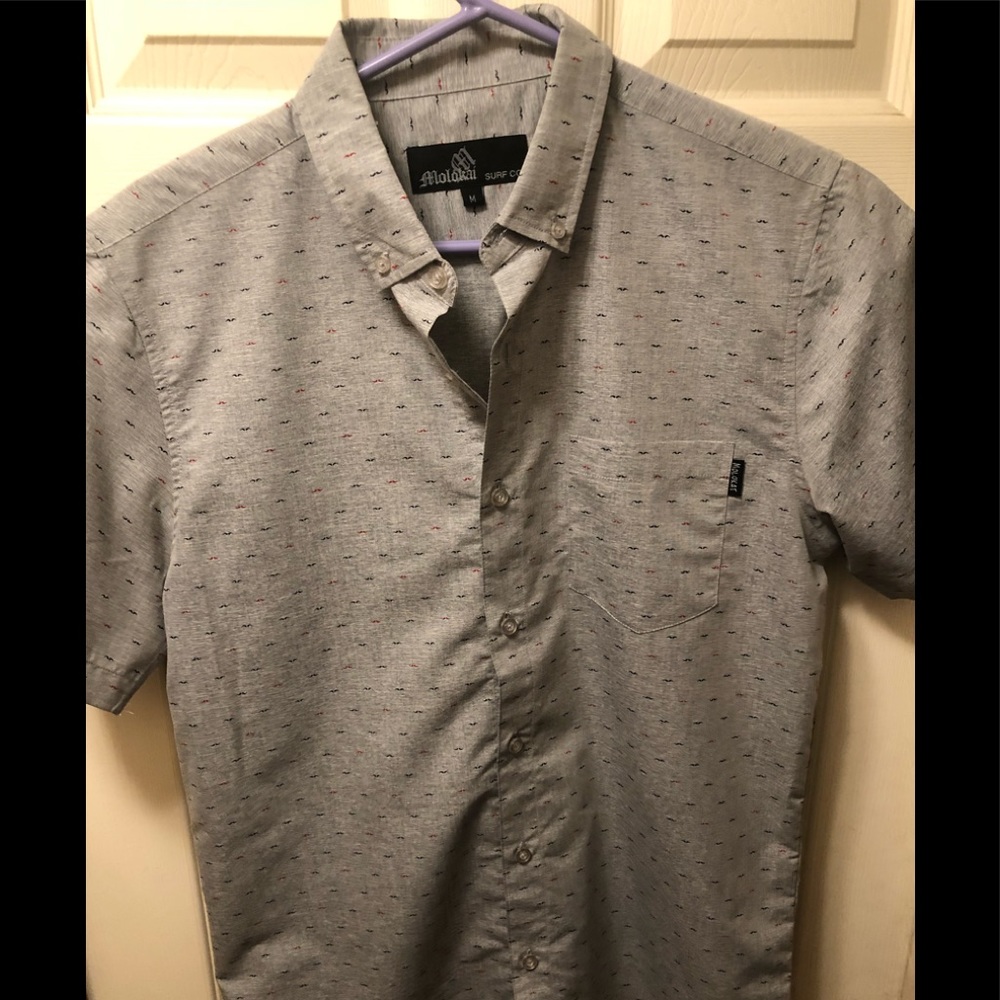 Button up